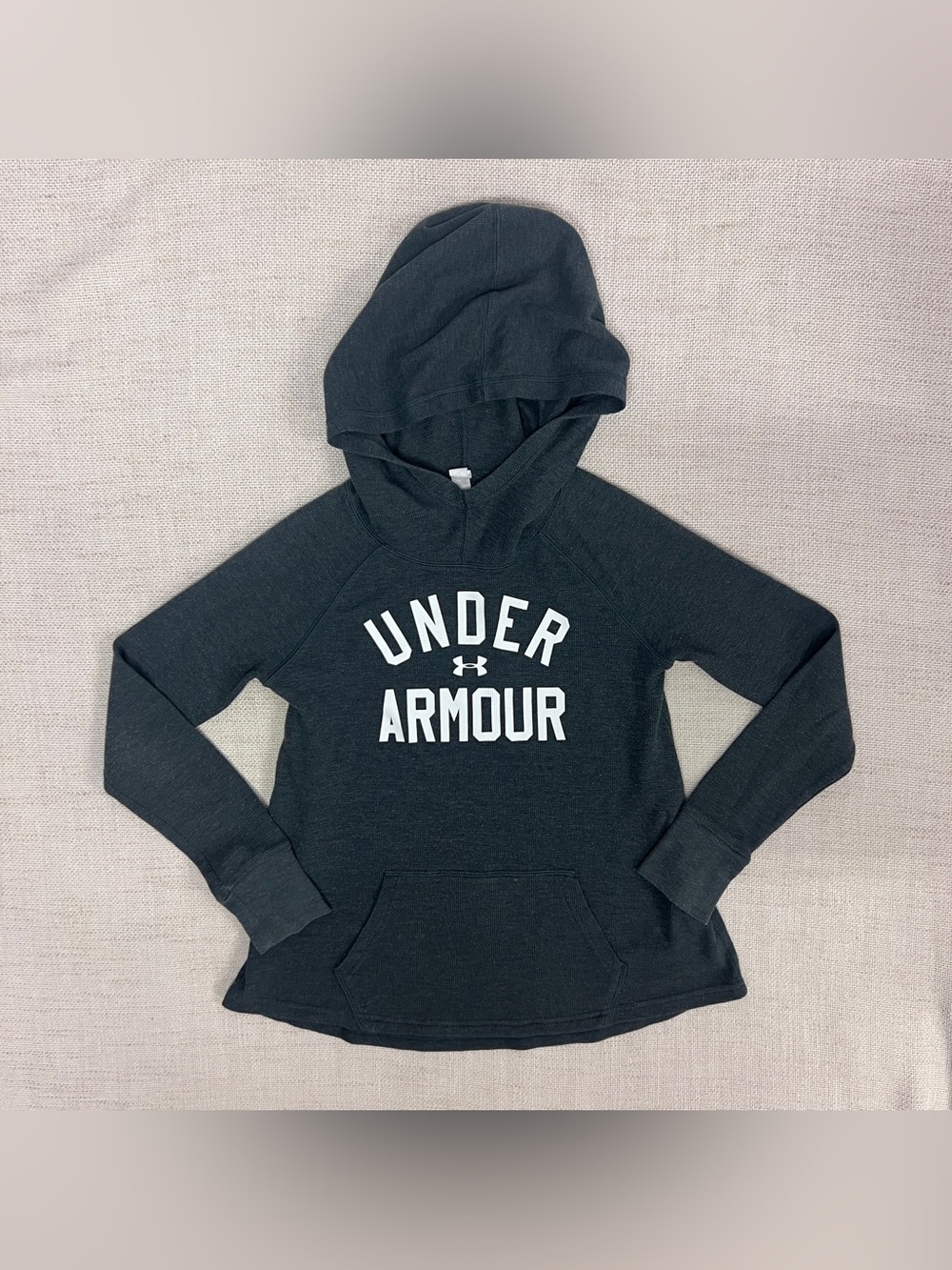 Under Armour ColdGear Girls Thermal Hoodie YLG